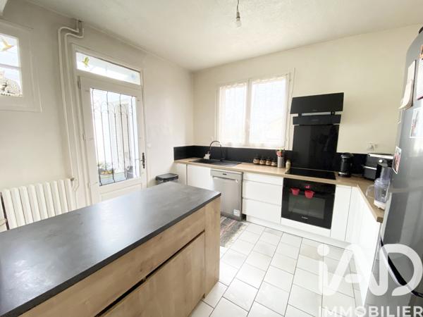 Maison à vendre 5 pièces 113 m² Mitry-Mory