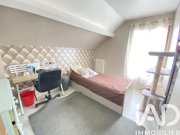 Maison à vendre 5 pièces 113 m² Mitry-Mory