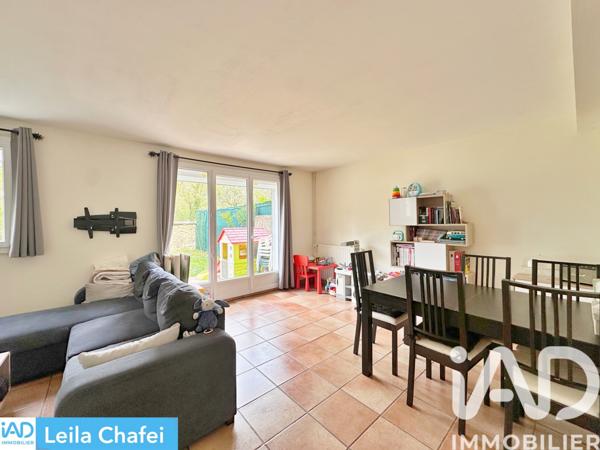 Maison à vendre 6 pièces 91 m² Boissy-sous-Saint-Yon
