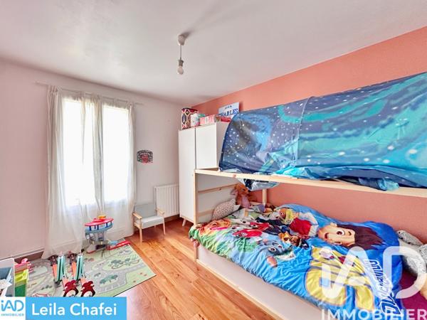 Maison à vendre 6 pièces 91 m² Boissy-sous-Saint-Yon
