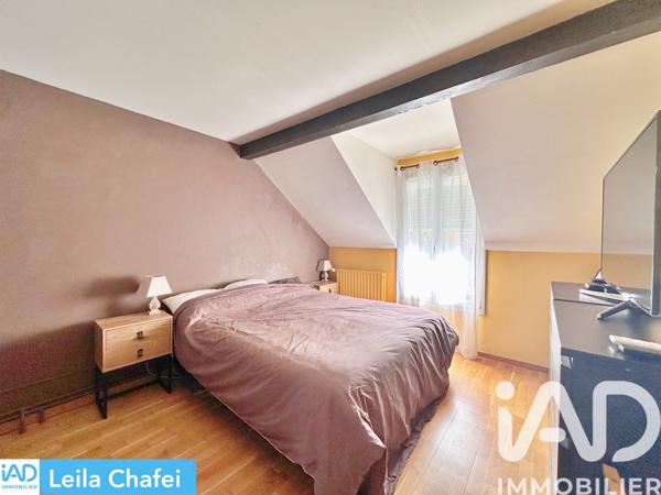 Maison à vendre 6 pièces 91 m² Boissy-sous-Saint-Yon