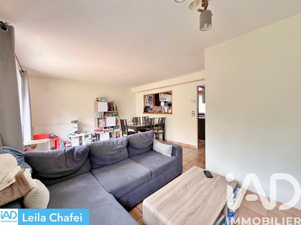 Maison à vendre 6 pièces 91 m² Boissy-sous-Saint-Yon