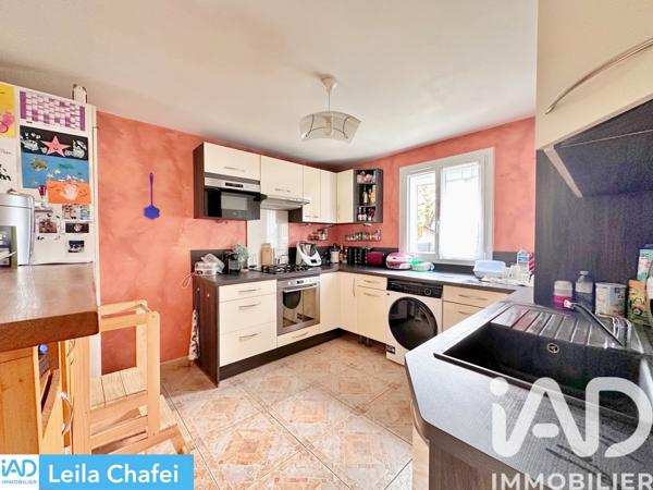 Maison à vendre 6 pièces 91 m² Boissy-sous-Saint-Yon