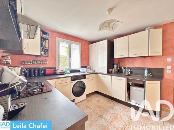 Maison à vendre 6 pièces 91 m² Boissy-sous-Saint-Yon