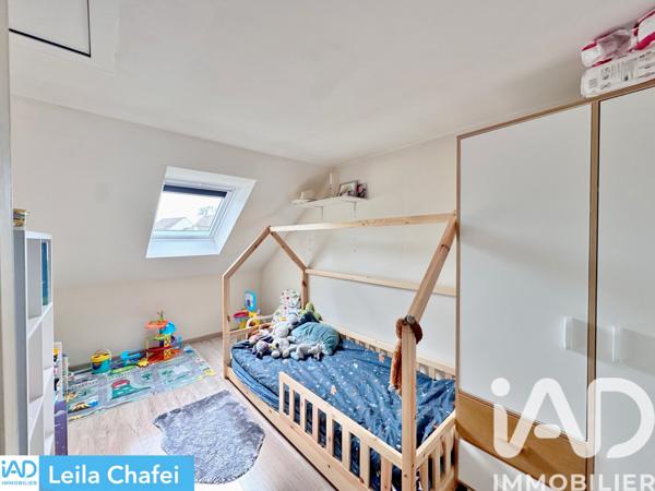 Maison à vendre 6 pièces 91 m² Boissy-sous-Saint-Yon