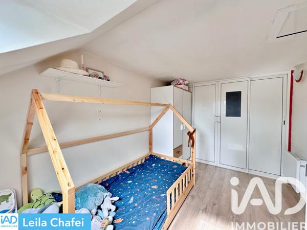 Maison à vendre 6 pièces 91 m² Boissy-sous-Saint-Yon