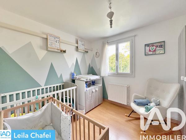 Maison à vendre 6 pièces 91 m² Boissy-sous-Saint-Yon