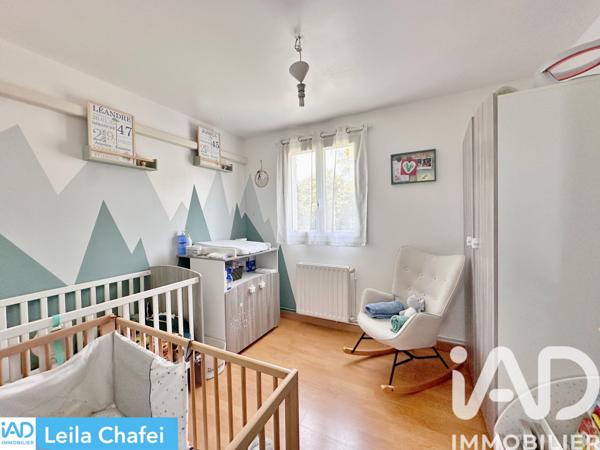 Maison à vendre 6 pièces 91 m² Boissy-sous-Saint-Yon