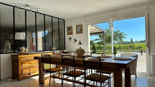 Maison de 2014 à 5 minutes de Cognac