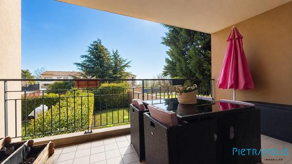 Beau  T4 avec terrasses et box fermé