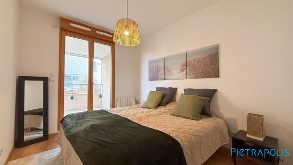 Beau  T4 avec terrasses et box fermé
