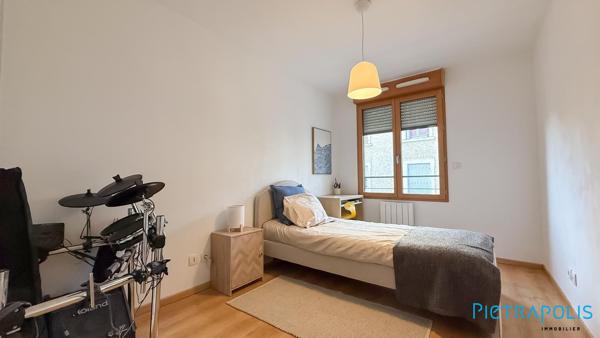 Beau  T4 avec terrasses et box fermé