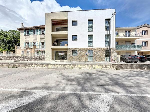 Appartement T2 Neuf Dernier Étage avec Terrasse de 28 m²