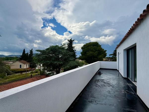 Appartement T2 Neuf Dernier Étage avec Terrasse de 28 m²