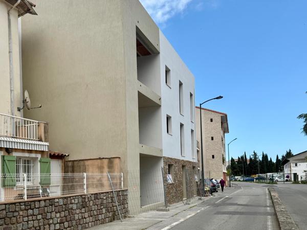 Appartement T2 Neuf Dernier Étage avec Terrasse de 28 m²
