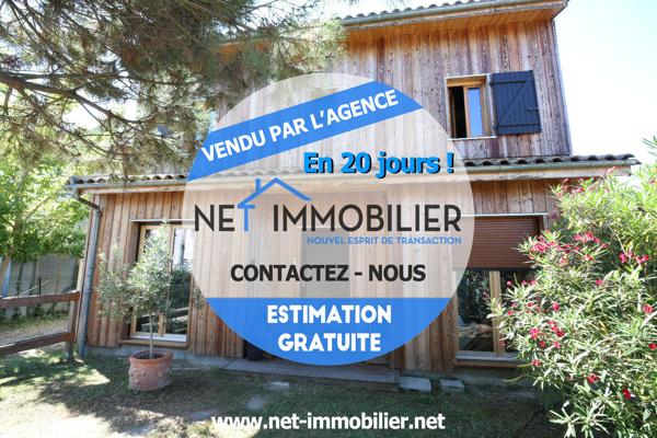 Maison 5 pièces - 135 m²