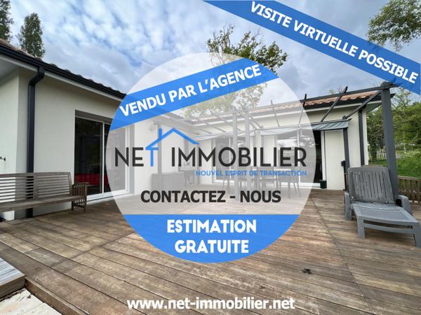 Maison 5 pièces - 110 m²