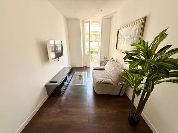Cannes, appartement 2 pièces  51m²