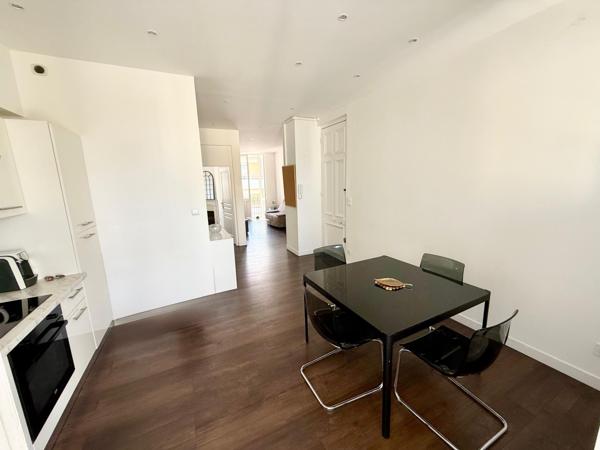 Cannes, appartement 2 pièces  51m²