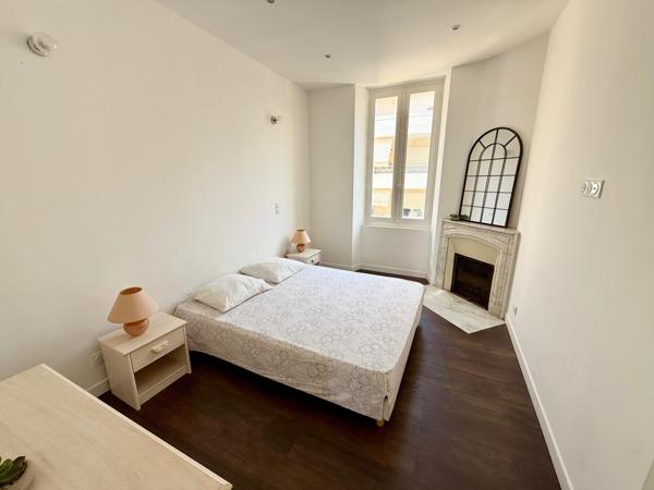 Cannes, appartement 2 pièces  51m²