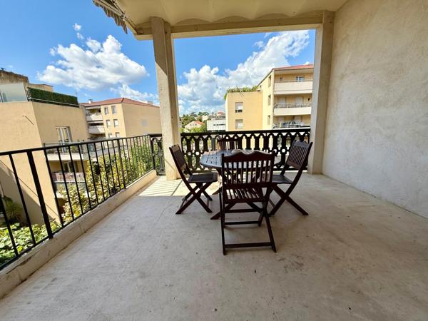 Cannes, appartement 2 pièces  51m²