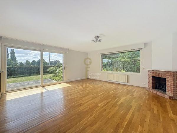 T4 Marcq-en-Baroeul 132.50 m²