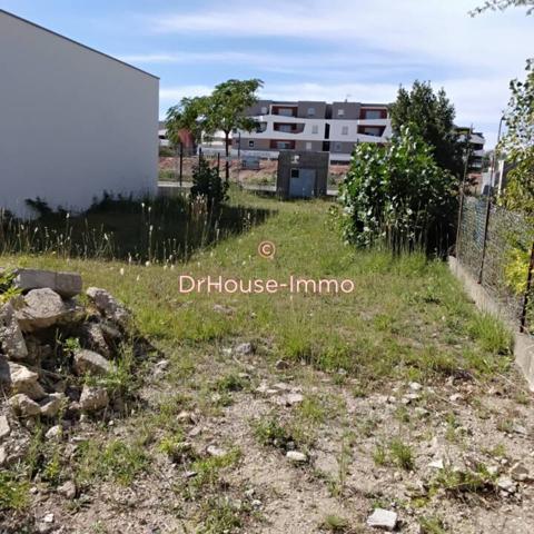 Terrain à vendre de 265 m²