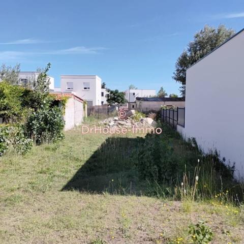 Terrain à vendre de 265 m²