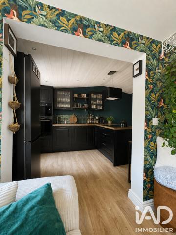 Maison à vendre 3 pièces 90,08 m² Therdonne