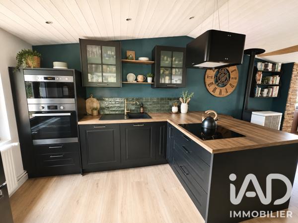Maison à vendre 3 pièces 90,08 m² Therdonne