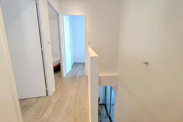 Maison de caractère (4 pièces), entièrement rénovée, quartier prisé du passage