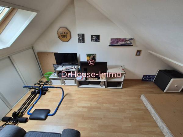Immeuble à vendre 10 pièces de 133 m²