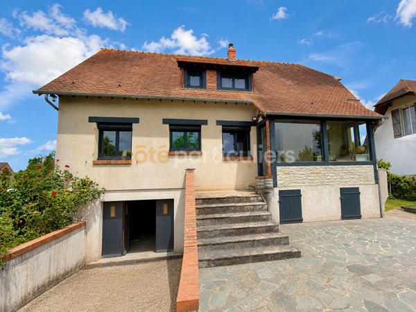 Vente
                Maison151,5 m² - 6 Pièces -
                    ANGERVILLE LA CAMPAGNE (27930)