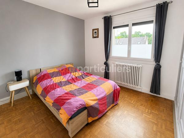Vente
                Maison151,5 m² - 6 Pièces -
                    ANGERVILLE LA CAMPAGNE (27930)
