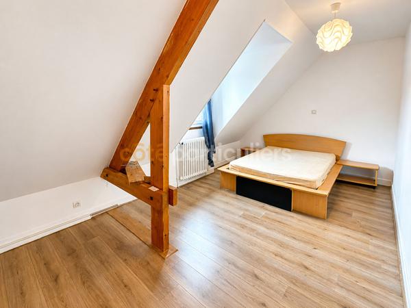Vente
                Maison151,5 m² - 6 Pièces -
                    ANGERVILLE LA CAMPAGNE (27930)