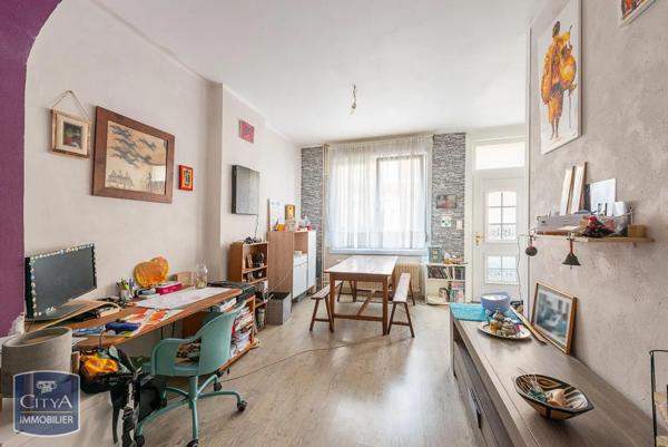 Maison à vendre 4 pièces 104m²