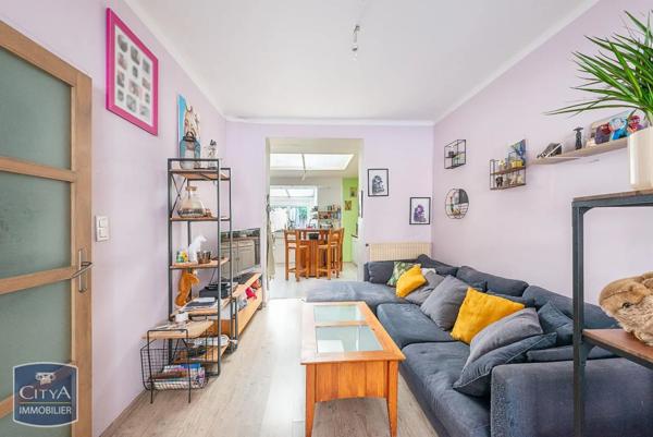 Maison à vendre 4 pièces 104m²