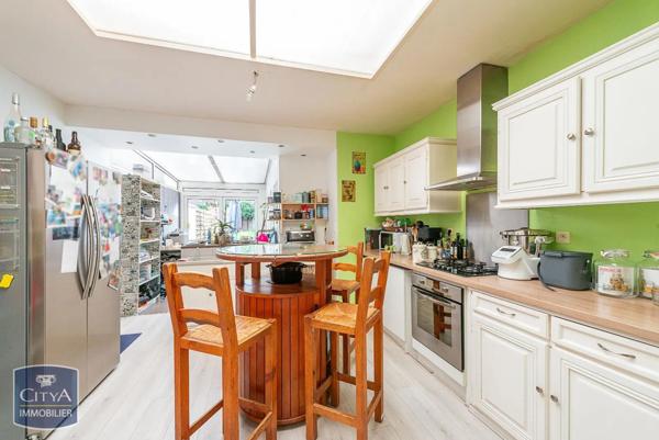 Maison à vendre 4 pièces 104m²