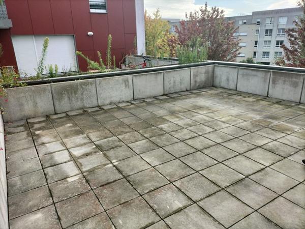 Appartement Cergy 5 pièces 88M2