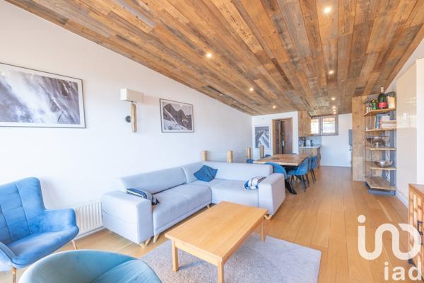 Appartement à vendre 