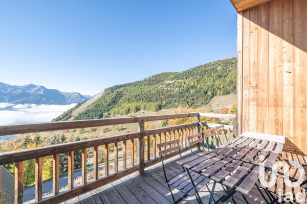 Appartement à vendre 