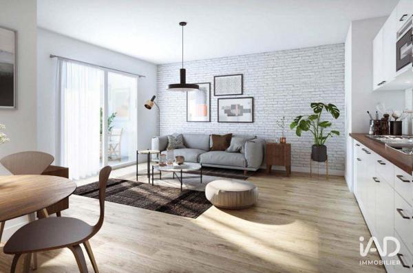 Appartement à vendre 2 pièces 42 m² Crach