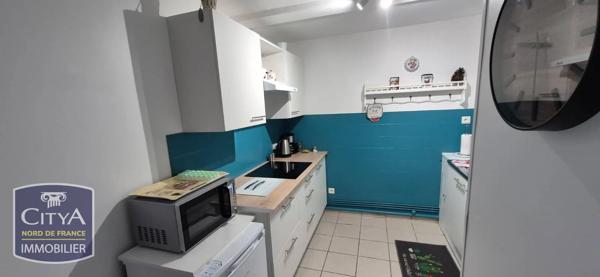 Appartement à louer 3 pièces 54.8m² Boulogne-sur-Mer (62200)