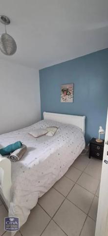 Appartement à louer 3 pièces 54.8m² Boulogne-sur-Mer (62200)