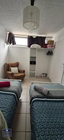 Appartement à louer 3 pièces 54.8m² Boulogne-sur-Mer (62200)