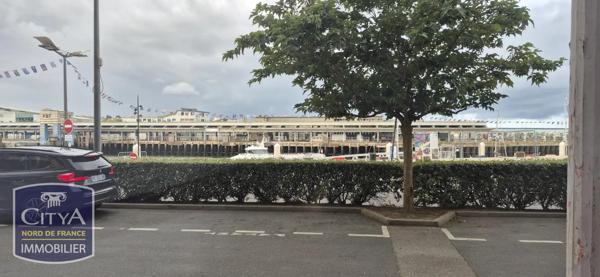 Appartement à louer 3 pièces 54.8m² Boulogne-sur-Mer (62200)