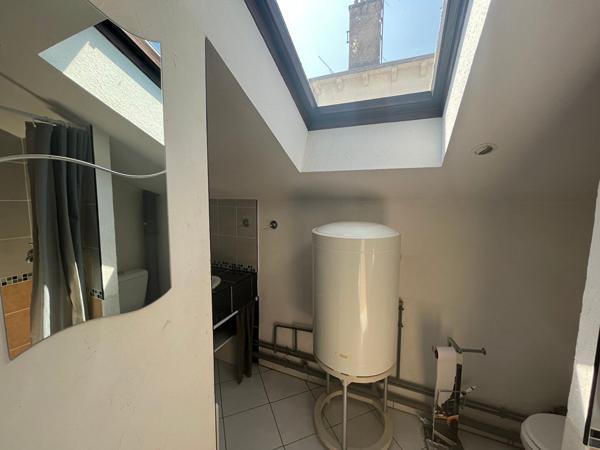 Appartement 1 pièce(s) 14.66 m2 PROCHE CROIX DE BOURGOGNE NANCY