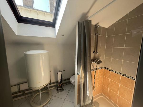 Appartement 1 pièce(s) 14.66 m2 PROCHE CROIX DE BOURGOGNE NANCY