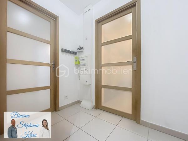 Appartement de 52,98 m²