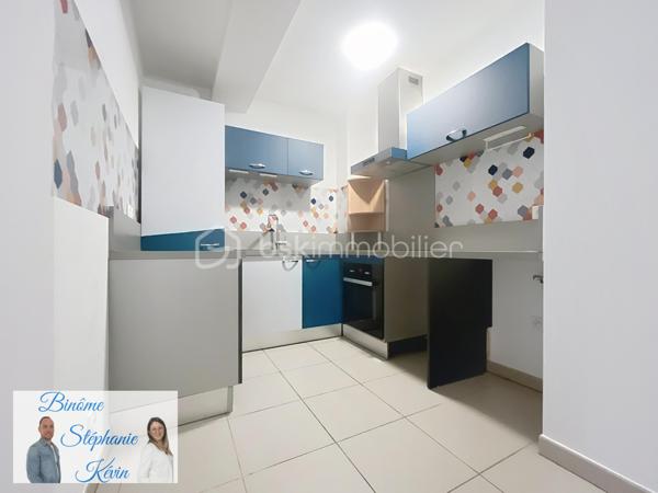 Appartement de 52,98 m²